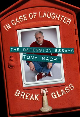 Cover image for In Case of Laughter, Break Glass