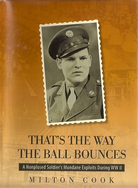 Cover image for That's The Way The Ball Bounces