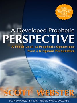 Cover image for A Developed Prophetic Perspective