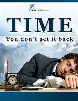 Cover image for Time