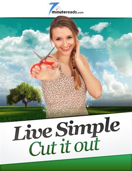 Cover image for Live Simple