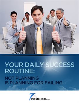 Cover image for Your Daily Success Routine