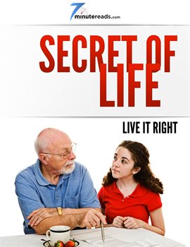 Cover image for Secret of Life