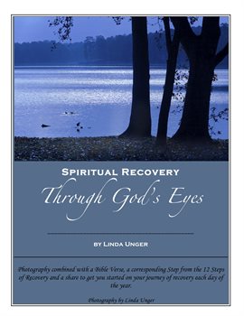 Cover image for Spiritual Recovery Through God's Eyes