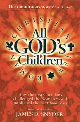 Imagen de portada para All God's Children