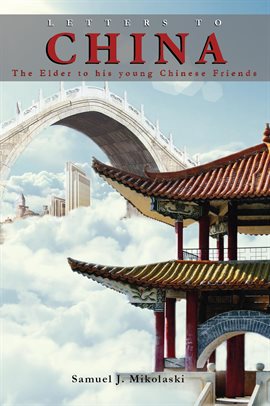 Imagen de portada para Letters to China