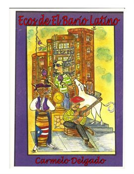 Cover image for Ecos de el Barrio Latino