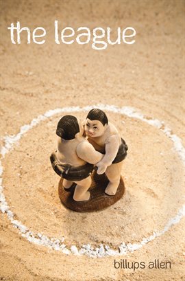 Cover image for The League