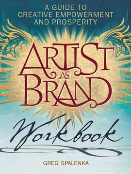 Cover image for Artist As Brand Workbook