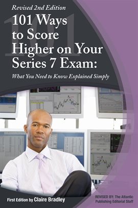 Cover image for 101 Ways to Score Higher on Your Series 7 Exam