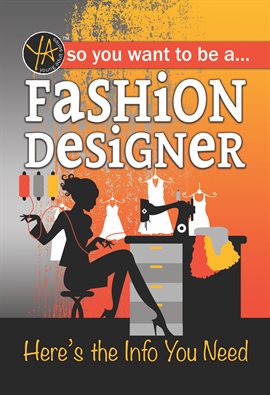 Umschlagbild für So You Want To…Be a Fashion Designer