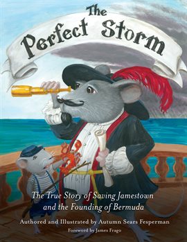 Cover image for The Perfect Storm