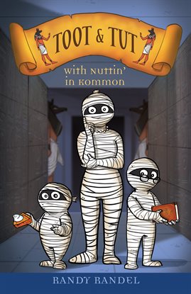 Cover image for Toot and Tut: With Nuttin' in Kommon