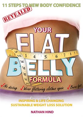 Cover image for Your Flat Belly Formula
