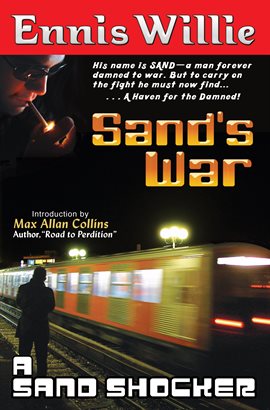 Cover image for Sand's War