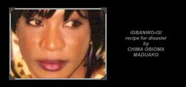 Cover image for Igbanwo-Isi