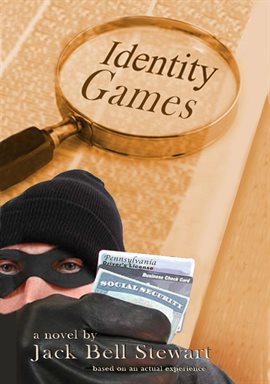 Cover image for Identity Games