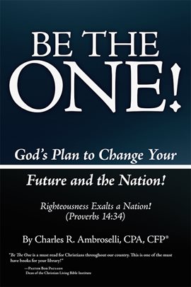 Cover image for Be The One!