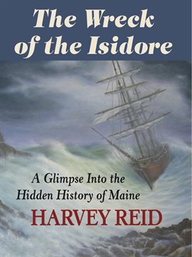 Cover image for The Wreck of the Isidore