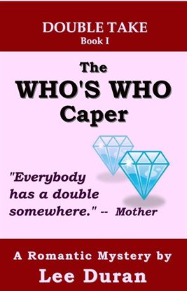 Imagen de portada para The Who's Who Caper