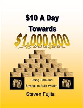 Imagen de portada para $10 a Day Towards $1,000,000