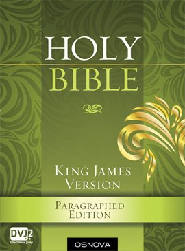 Cover image for Holy Bible