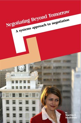 Imagen de portada para Negotiating Beyond Tomorrow