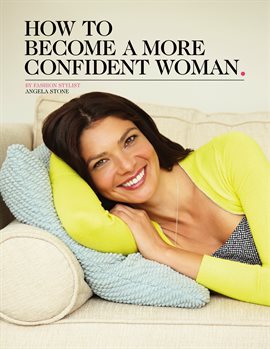 Cover image for How to Become a More Confident Woman
