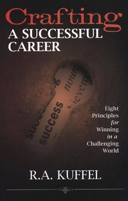 Cover image for Crafting a Successful Career