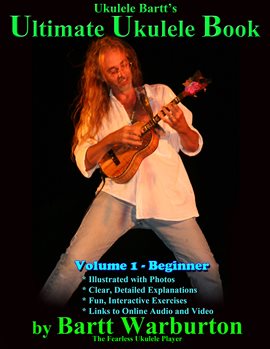 Imagen de portada para Ukulele Bartt's Ultimate Ukulele