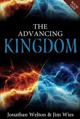 Cover image for The Advancing Kingdom