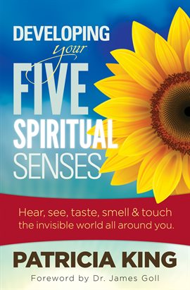 Cover image for Your Five Spiritual Senses