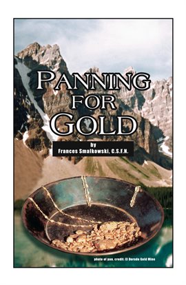 Imagen de portada para Panning for Gold