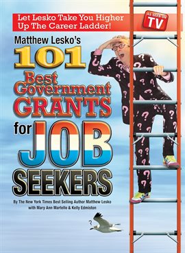 Cover image for 101 Best Government Grants For Job Seekers