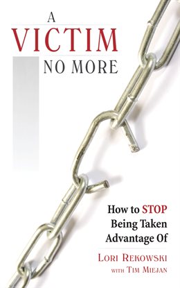 Cover image for A Victim No More