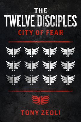 Cover image for The Twelve Disciples