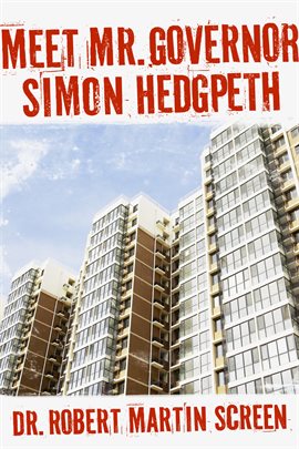 Cover image for Meet Mr. Governor, Simon Hedgpeth