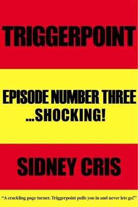 Cover image for Triggerpoint: Episode Number Three