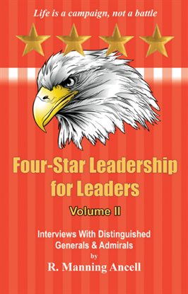 Cover image for Four-Star Leadership for Leaders - Volume II