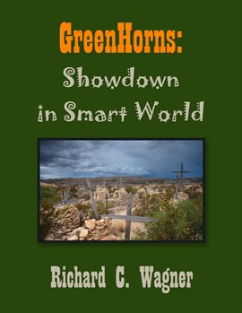 Cover image for GreenHorns