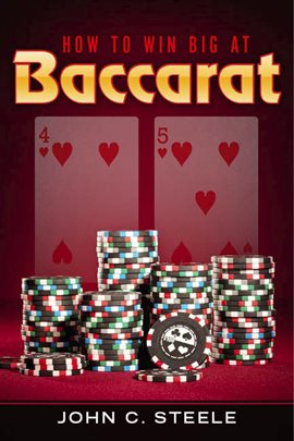 Cover image for How to Win Big at Baccarat