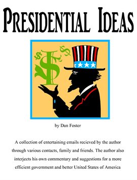 Imagen de portada para Presidential Ideas