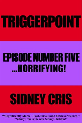 Cover image for Triggerpoint: Episode Number Five