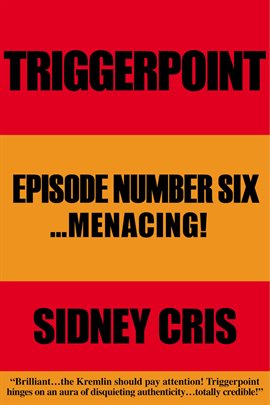 Cover image for Menacing!