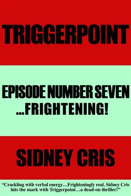 Cover image for Triggerpoint: Episode Number Seven