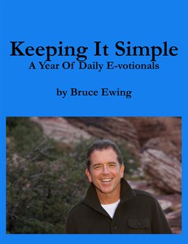 Cover image for Keeping It Simple