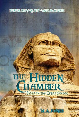 Imagen de portada para The Hidden Chamber Beneath The Great Sphinx