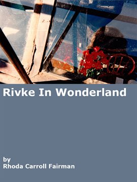 Imagen de portada para Rivke in Wonderland