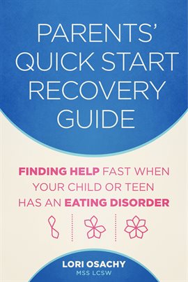 Cover image for Parents' Quick Start Recovery Guide
