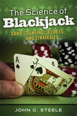 Cover image for The Science of Blackjack